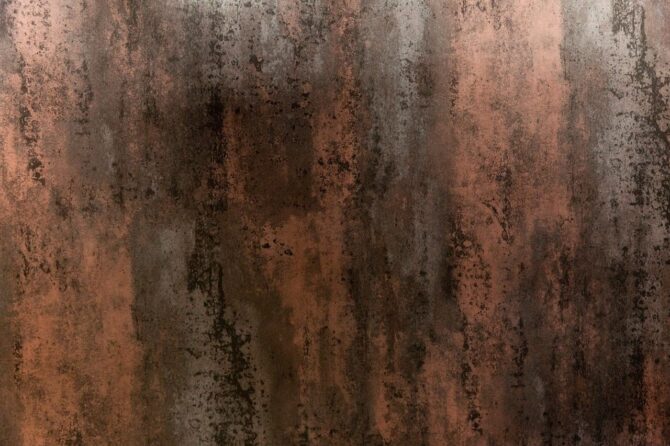 Lava wall panel design close up