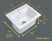 Ceramic Top For MGL-4060