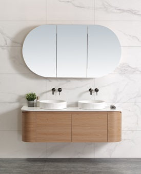 MILAN Wall Hung Vanity