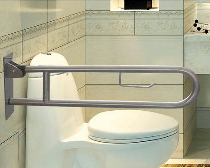 MOBI CARE U Shape Folding Grab Rail