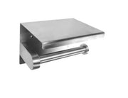 MOBI Single Toilet Roll Holder with Cover