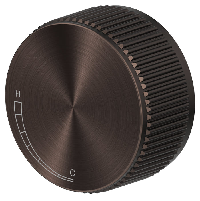 Mica Fluted Progressive Shower Mixer