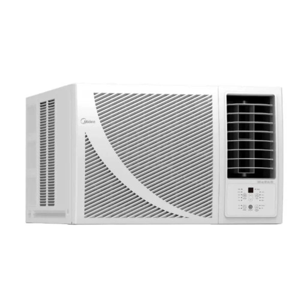 Midea MWFF22H 2.2kW White Window Wall Air Conditioner