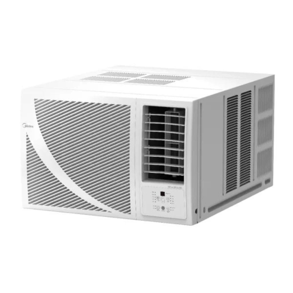 Midea MWFF22H 2.2kW White Window Wall Air Conditioner