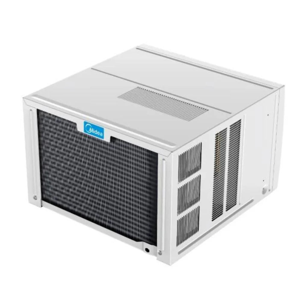 Midea MWFF28H 2.8kW White Window Wall Air Conditioner