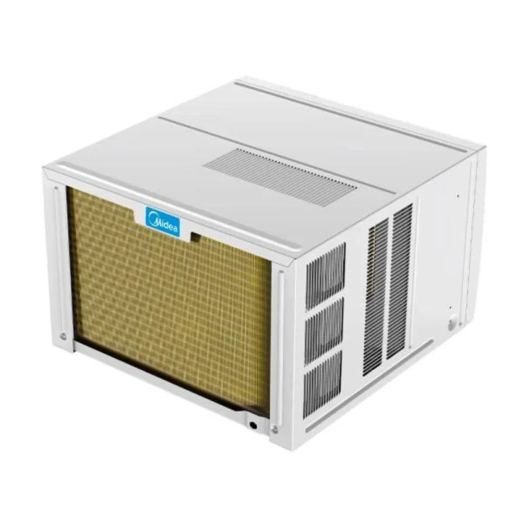 Midea MWFF28H 2.8kW White Window Wall Air Conditioner