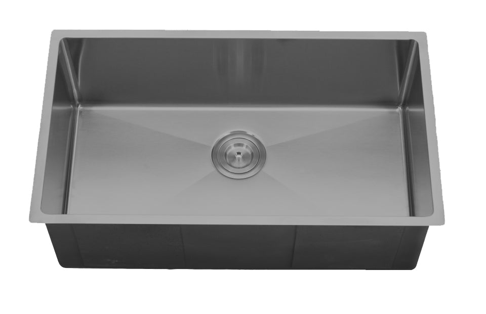 NIXON 56L Undermount Sink