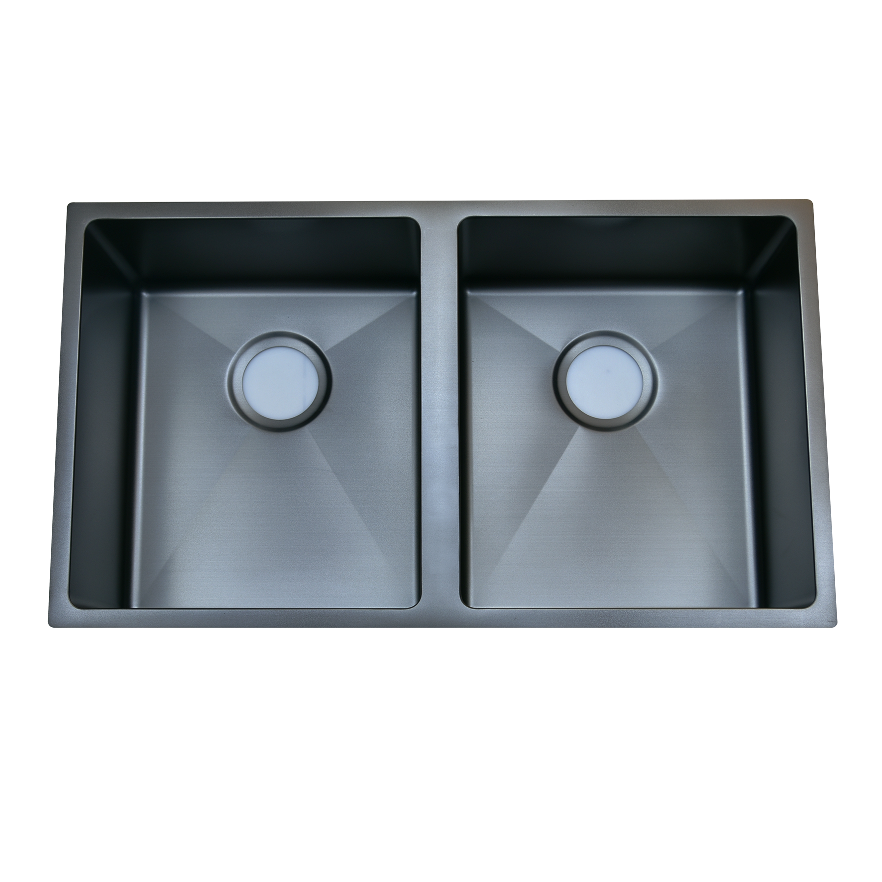 NIXON Double Bowl Undermount Sink