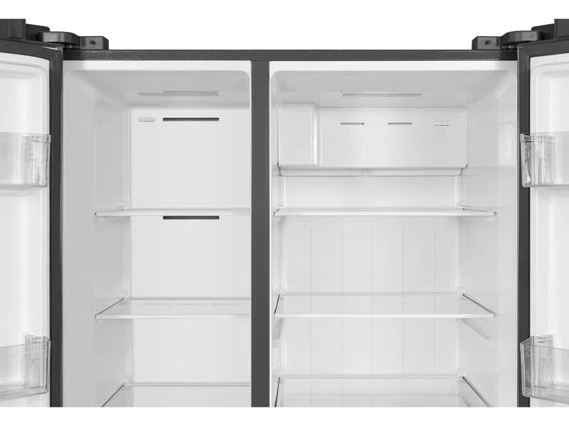 TCL 505L Side by Side Fridge