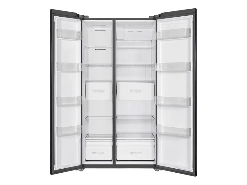TCL 505L Side by Side Fridge