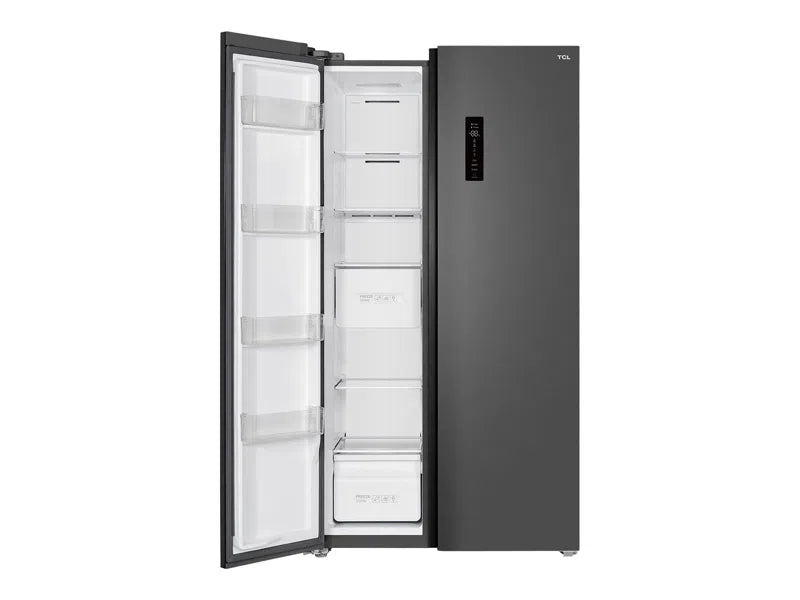 TCL 505L Side by Side Fridge