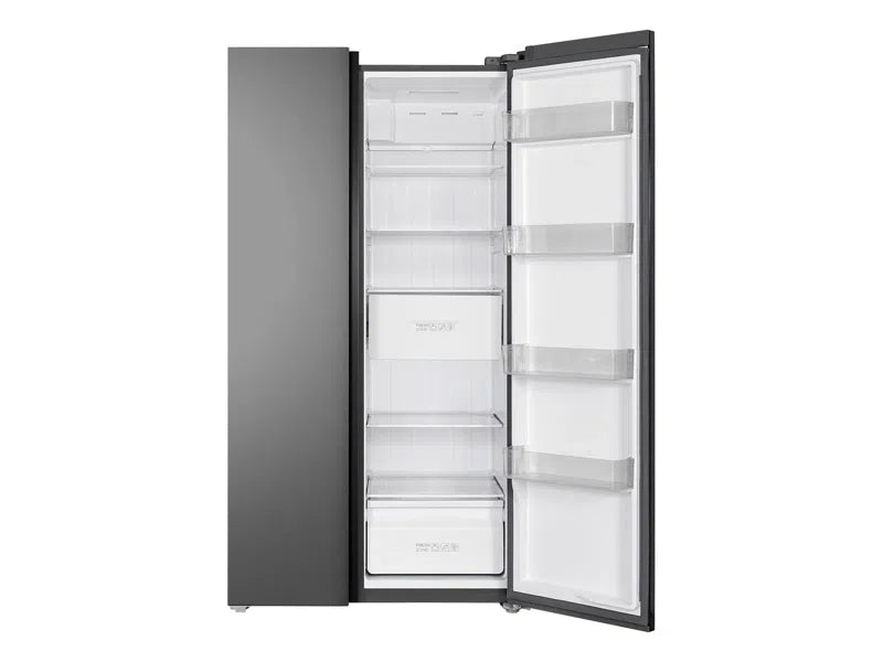 TCL 505L Side by Side Fridge