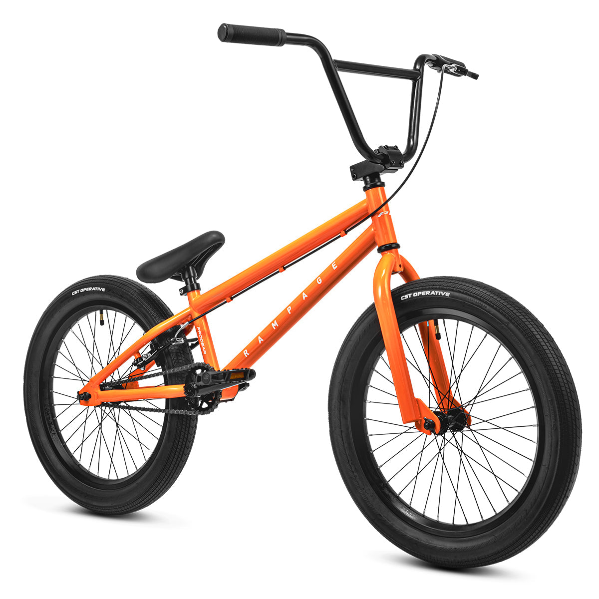 Progear Rampage BMX 20" Orange