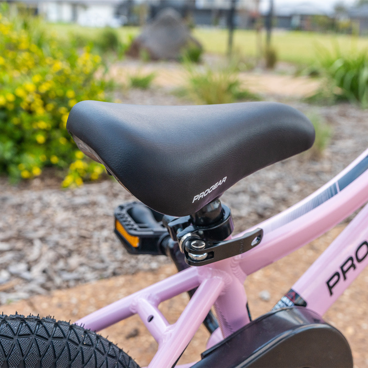 DuraLite Kids Bike 12" - Baby Pink