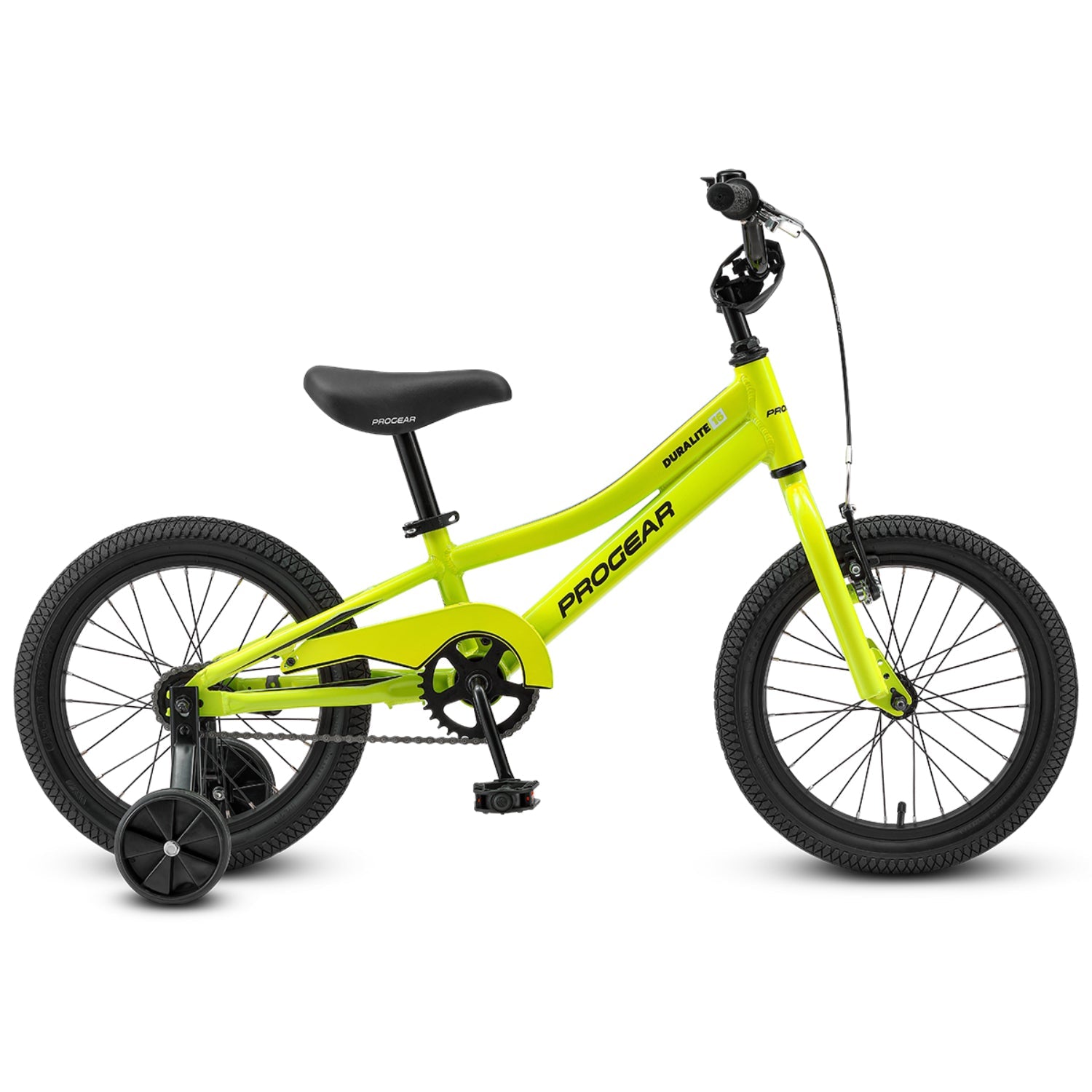 DuraLite Kids Bike 16" - Green