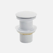 OSTAR Pop Up Waste Matte White