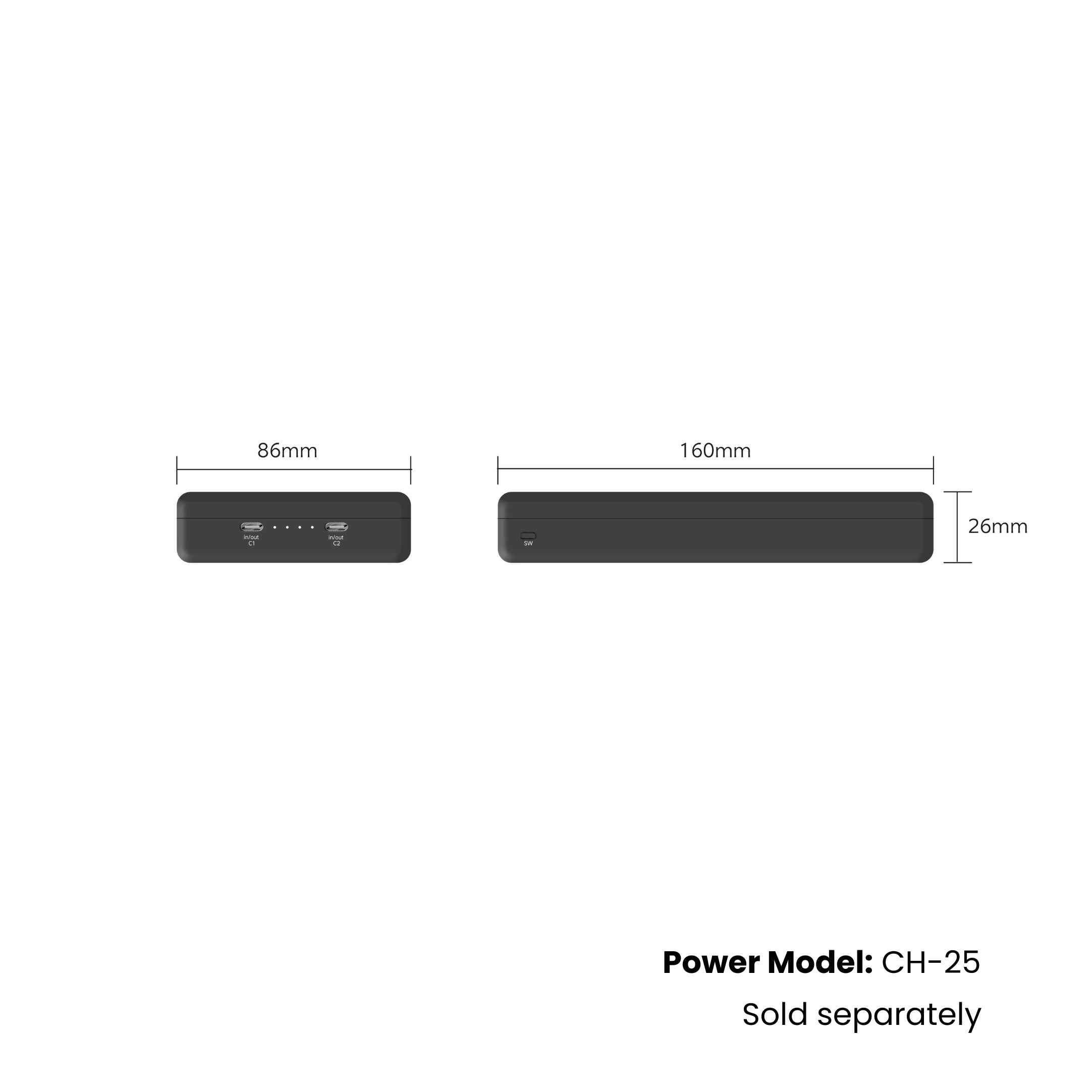 CHiQ 32-inch 12 Volt Caravan HD Google TV L32M9P