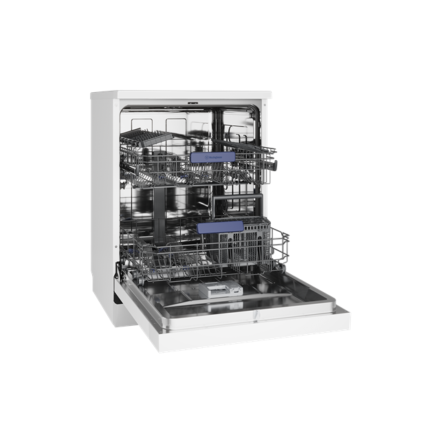 Westinghouse 60cm Dishwasher Freestanding White WSF6602WC