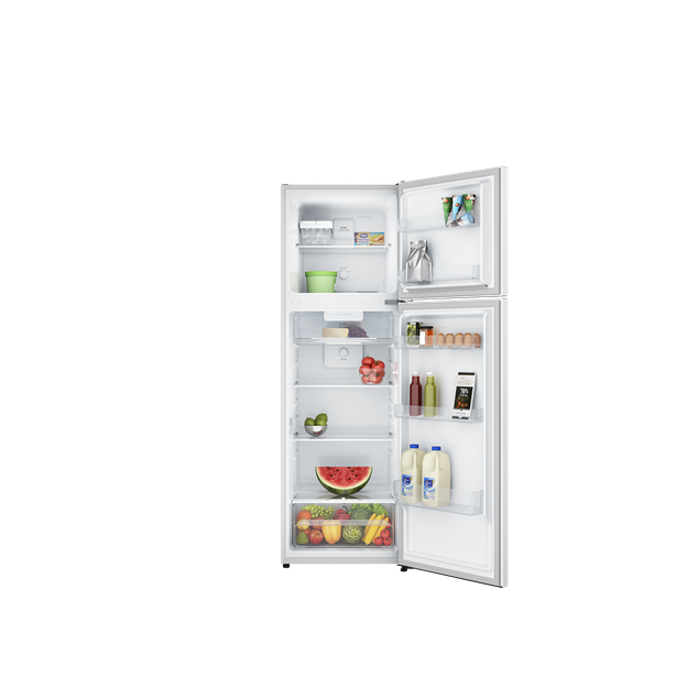 Westinghouse 247L Top Mount Fridge White WTM2500WA-X