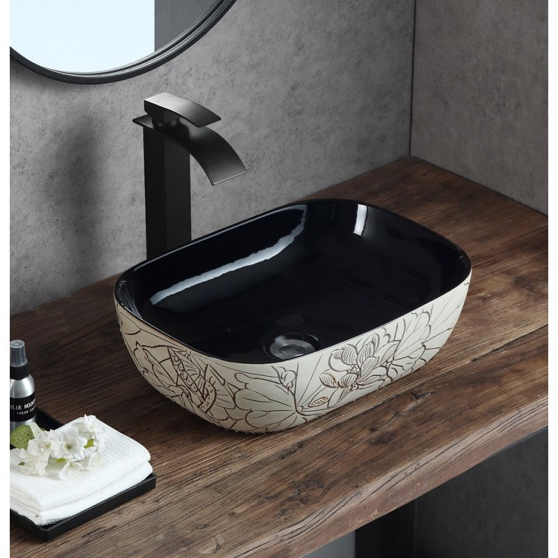 OSTAR Basin Above Counter 460*330mm