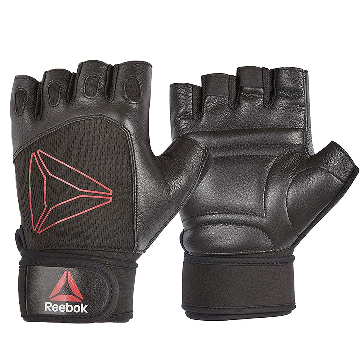 Reebok Lifting Gloves - Black