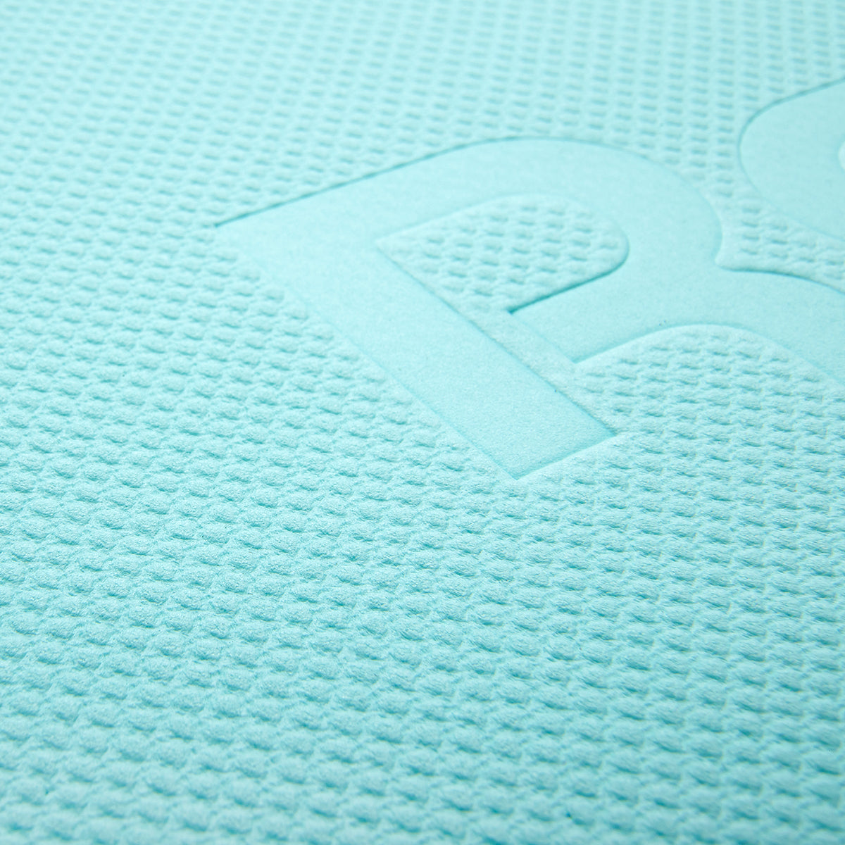 Reebok Yoga Mat (5mm, Blue)