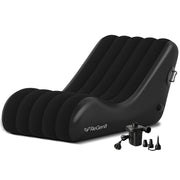 ReGen8 Trackside Air Couch with Electric Inflator