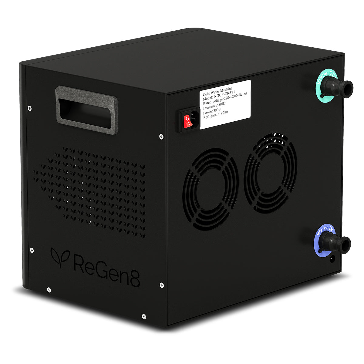 EverDrive T1S 250W 3°C Smart Chiller Unit