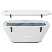ReGen8 370L PolarChill Cold Plunge Ice Bath (Tub Only - White)