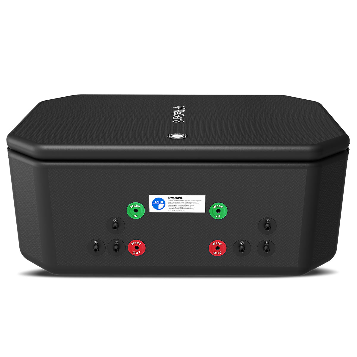 ReGen8 615L PolarShift 2 Dual Zone Hot/Cold Bath with T1S Chiller & Heater Unit