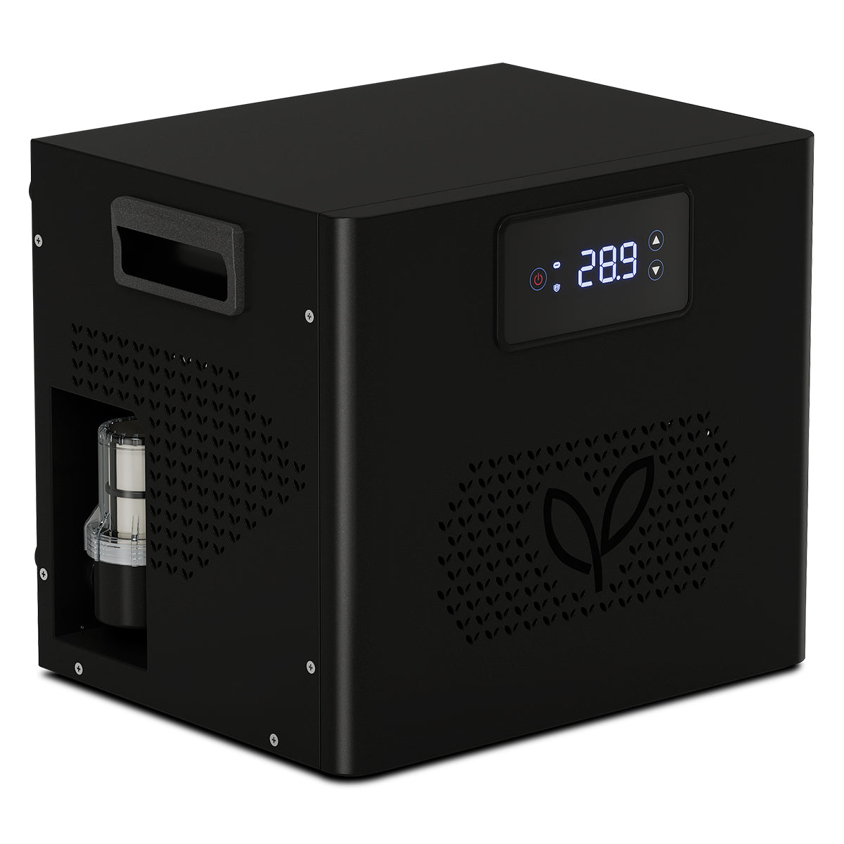 ReGen8 615L PolarShift 2 Dual Zone Hot/Cold Bath with T1S Chiller & Heater Unit