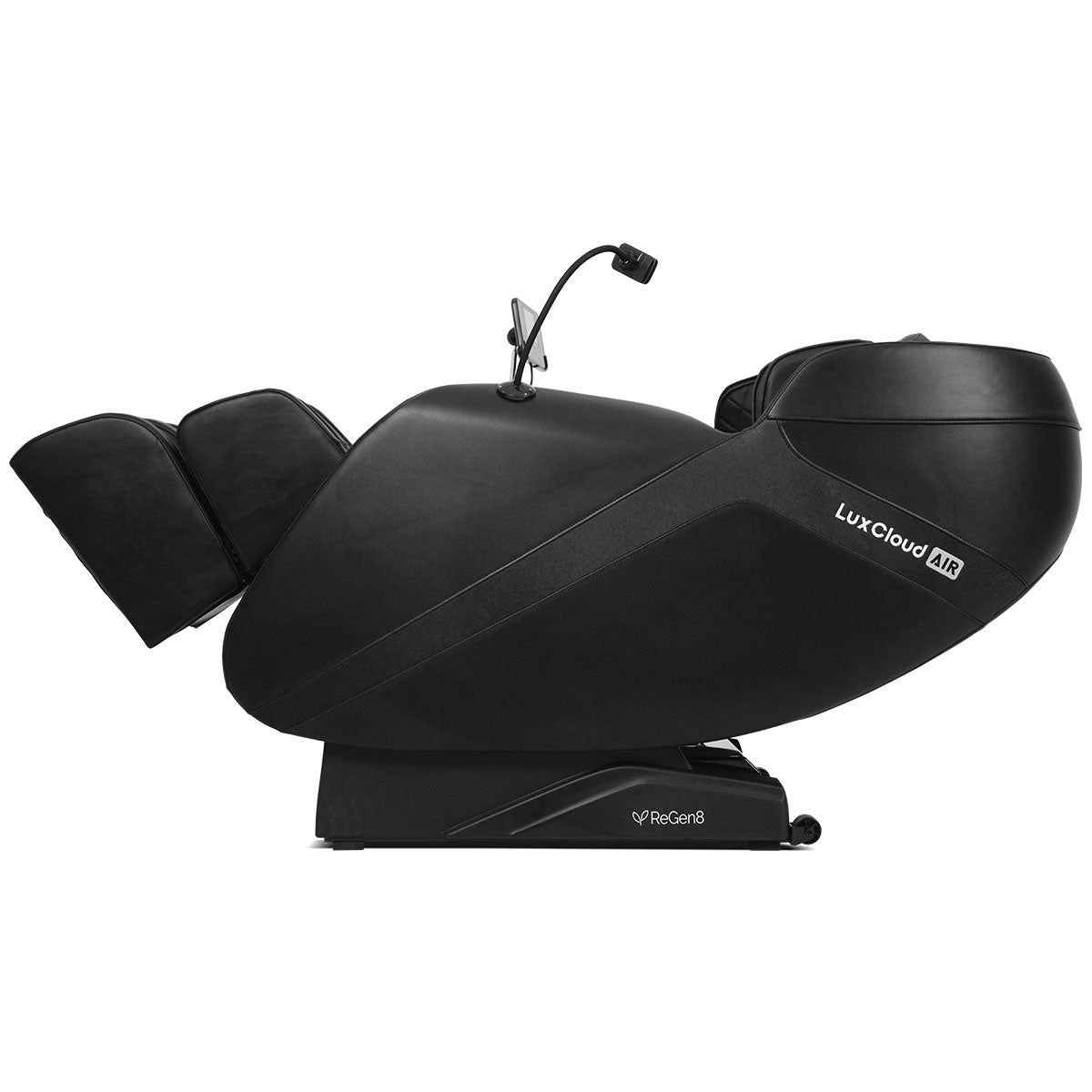 ReGen8 LuxCloud Air - Zero Gravity Heated Massage Chair (Black)