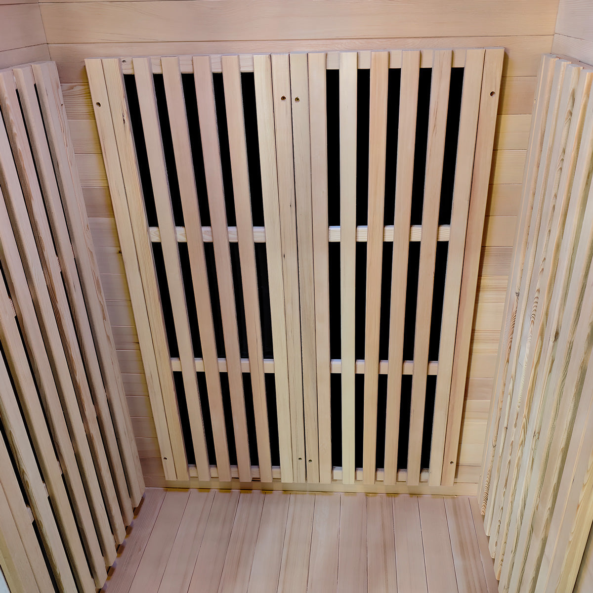 ReGen8 Solo Indoor  - 1 Person Infrared Sauna (White)