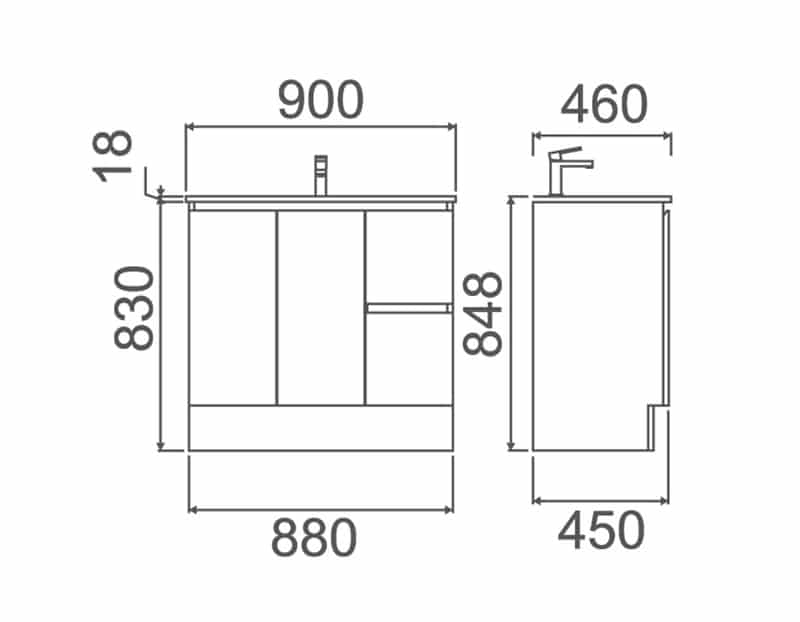 ROXIO Vanity