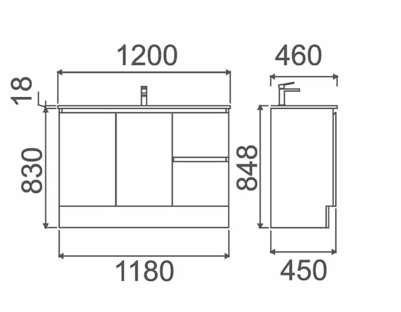 ROXIO Vanity