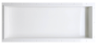 WALL NICHE SH-943G GLOSS WHITE 2-PAC FINISH