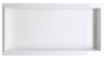 WALL NICHE SH-991G GLOSS WHITE 2-PAC FINISH