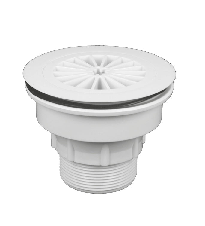 SMC Tile Tray with Channel