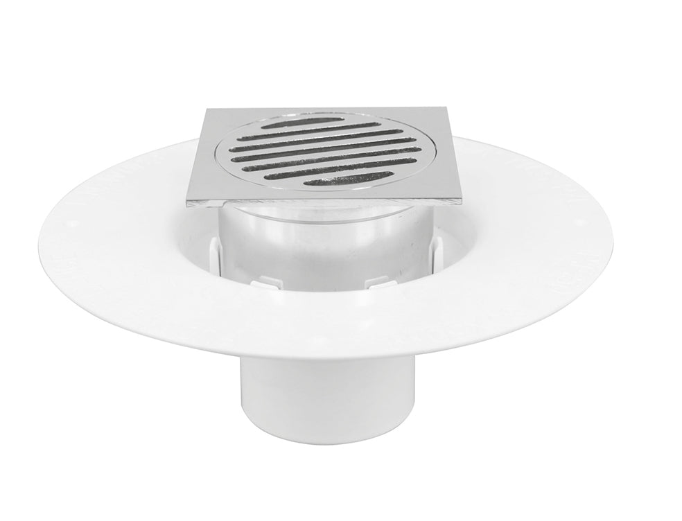 SMC Tile Tray without Waste