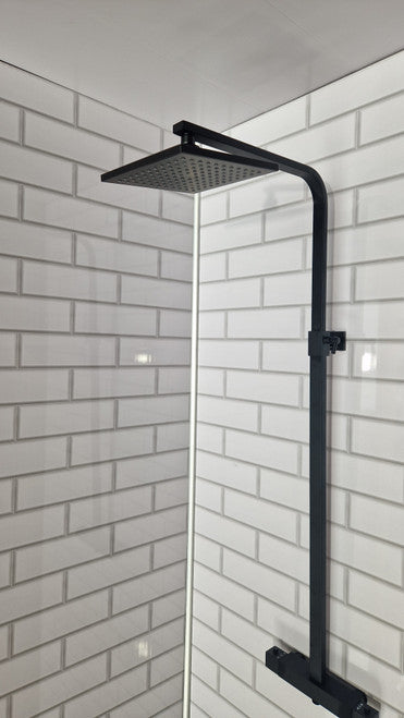 Subway Tile shower wall panels