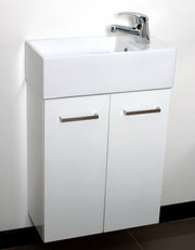 TINY Wall Hung Vanity