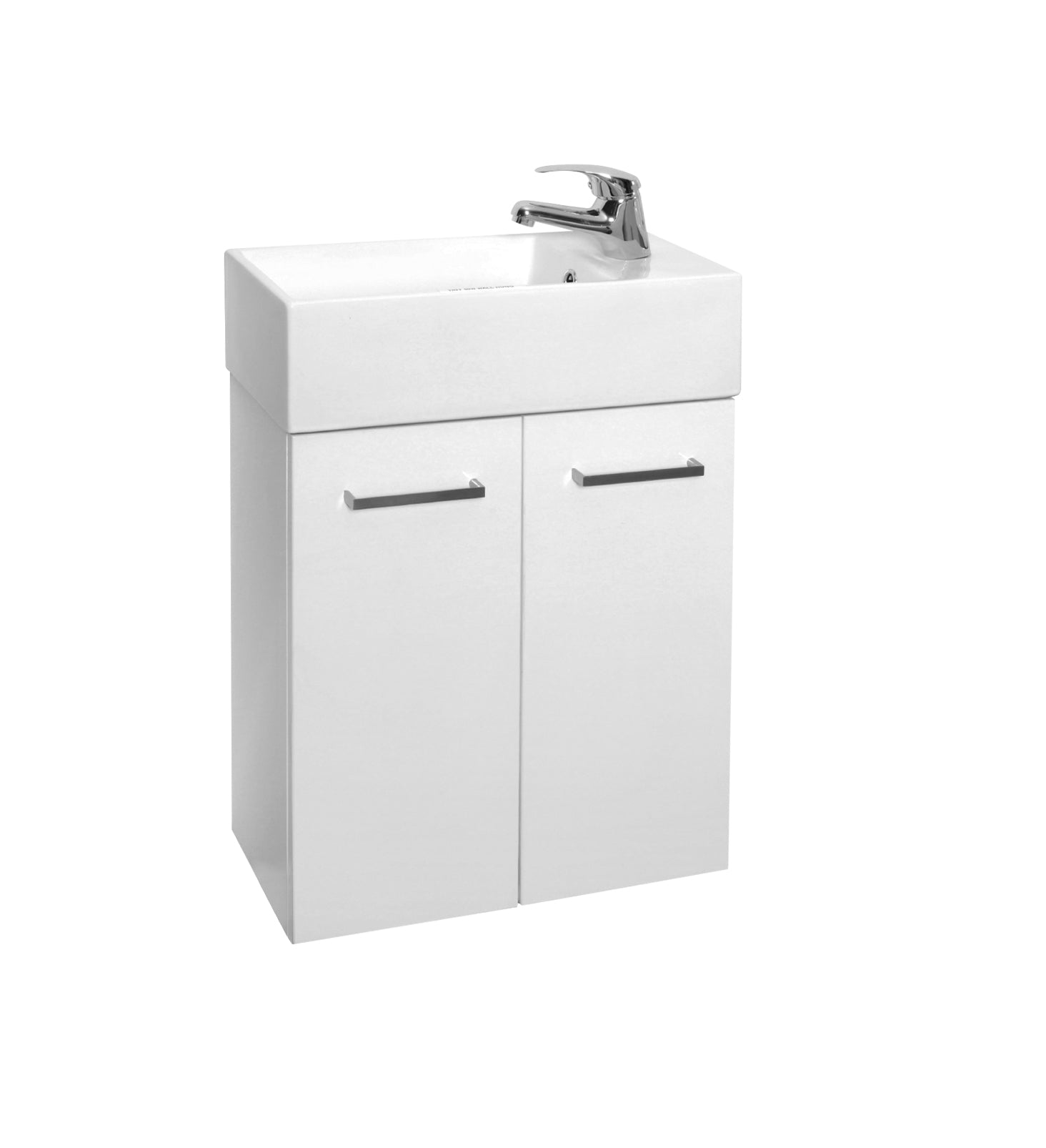 TINY Wall Hung Vanity
