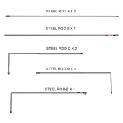 7x10ft Top Ring (HyperJump-R)