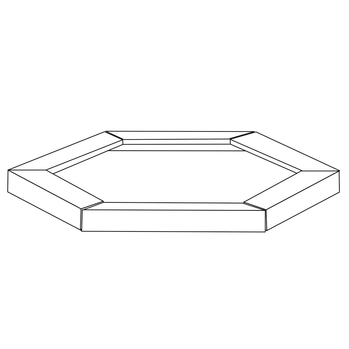 7ft Safety Pads (Hoppy)