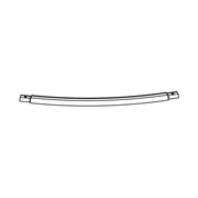 8ft Springless Frame Rail (HJP/HJ2/HJ3/HJ4, Top)