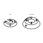 Leg Base (HJP/HJ2/HJ3/HJ4) (8 Pack)