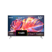 CHiQ 50" 4K QLED GOOGLE TV U50QM10