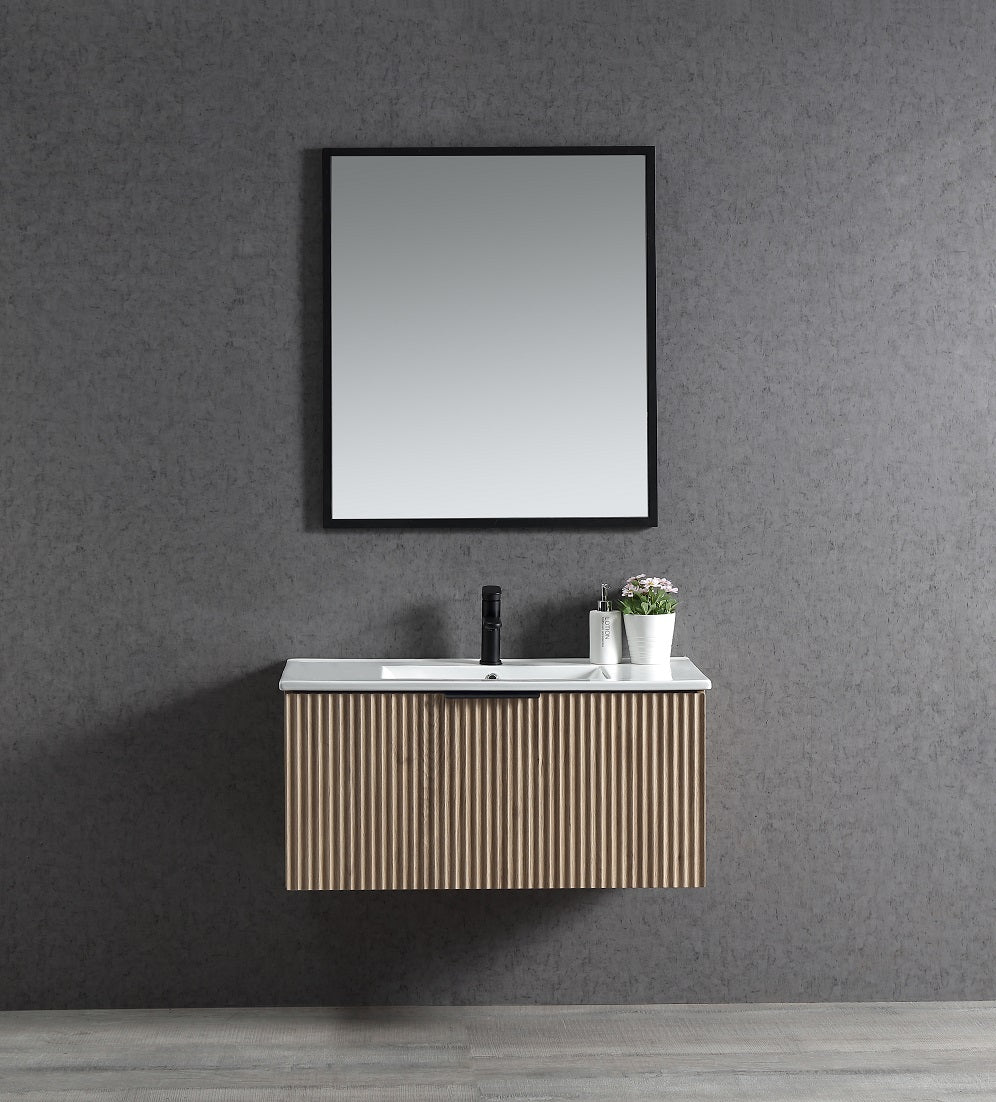 VIVO Wall Hung Vanity