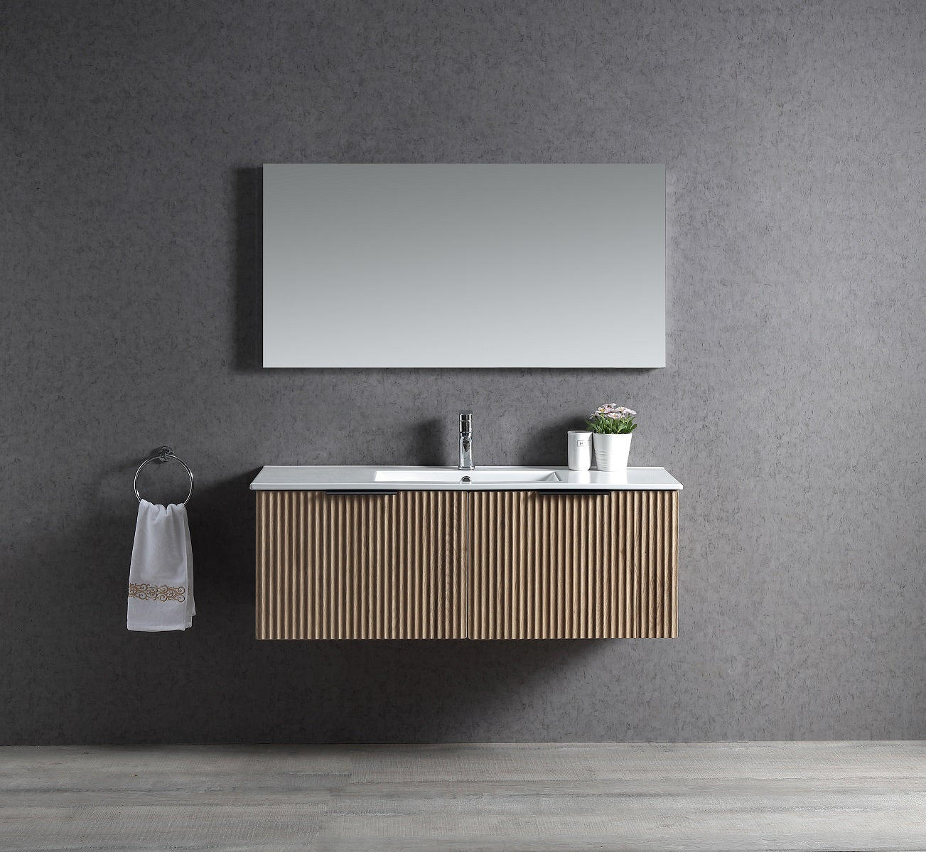 VIVO Wall Hung Vanity