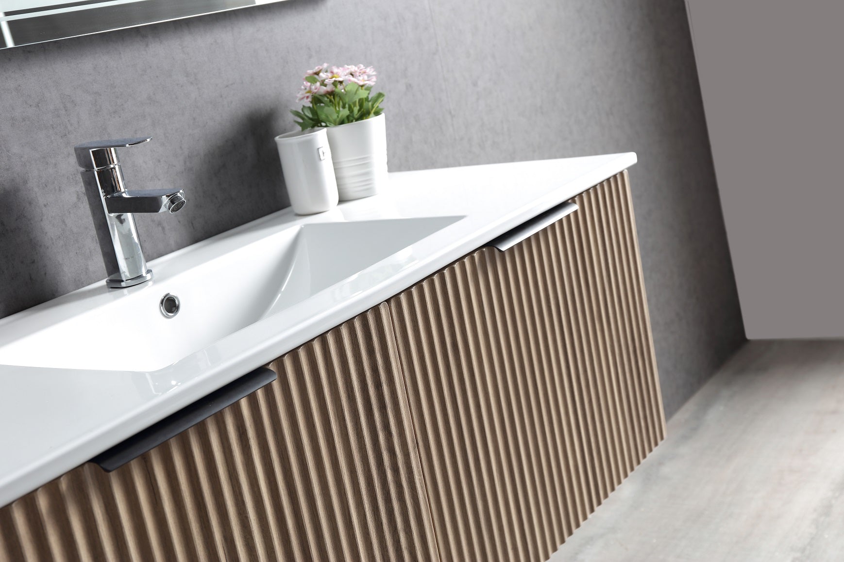 VIVO Wall Hung Vanity